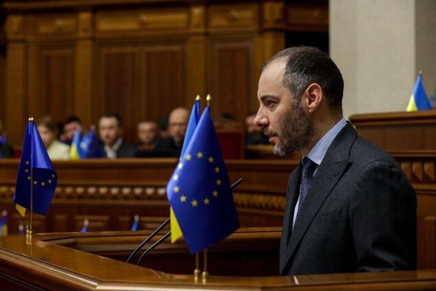 Умєров призначив Кубракова своїм радником і пояснив рішення: чим буде займатися