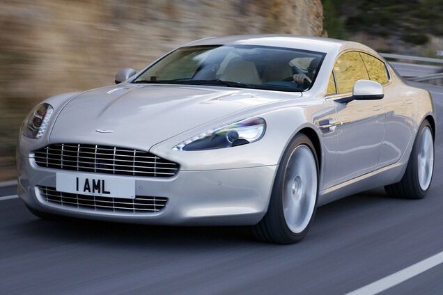 Aston Martin Rapide