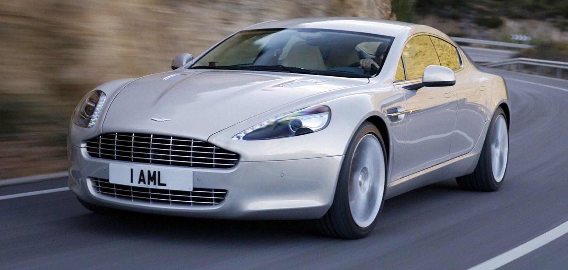 Aston Martin Rapide