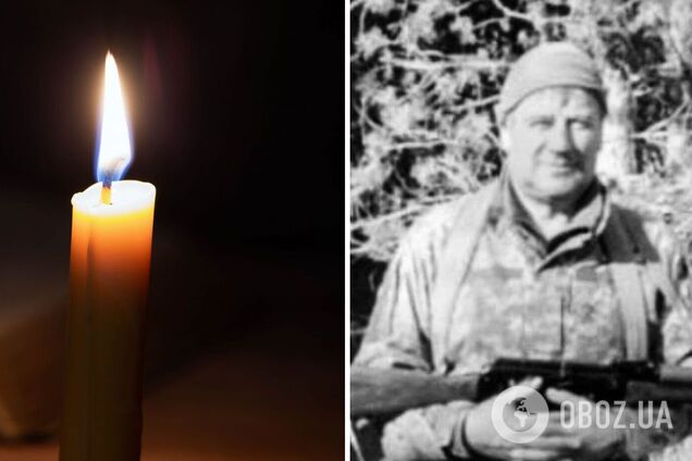 Віддав життя за Україну: стало відомо про смерть військового із Київщини Василя Джуня. Фото