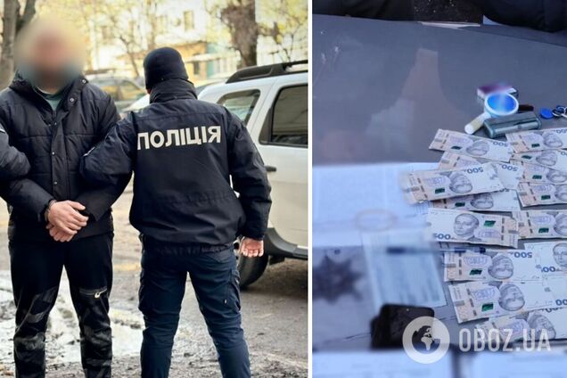 Требовал у подчиненных 30% боевых выплат: в Одессе разоблачили на взяточничестве командира одной из воинских частей