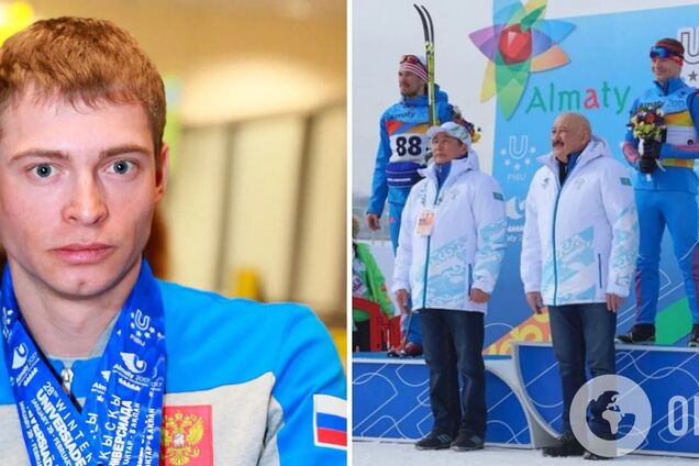 Втік до України. Російський дворазовий чемпіон Універсіади відмовився виступати за РФ і змінив громадянство