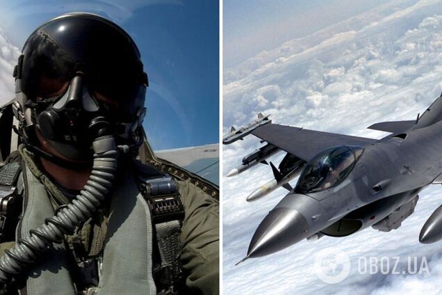 Український пілот F-16 за один бойовий виліт знищив шість крилатих ракет противника і встановив рекорд: як все було