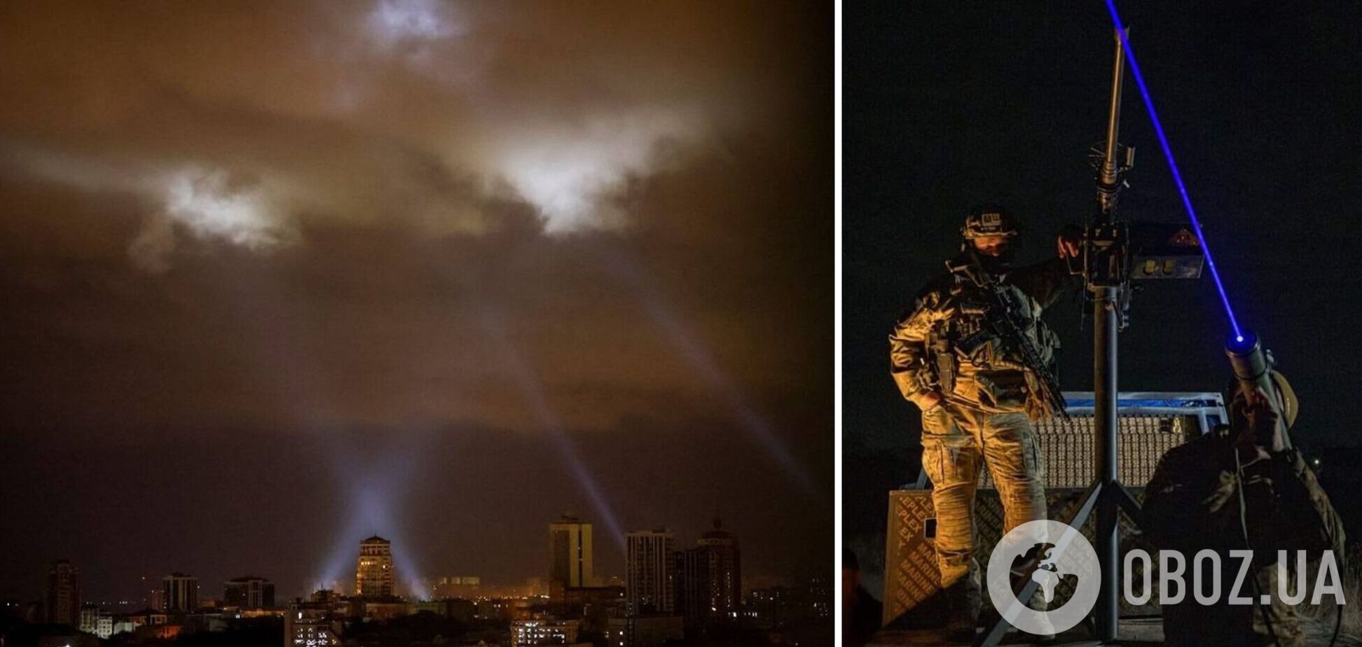 Силы обороны сбили 28 из 38 российских ударных дронов, остальные – локационно потеряны