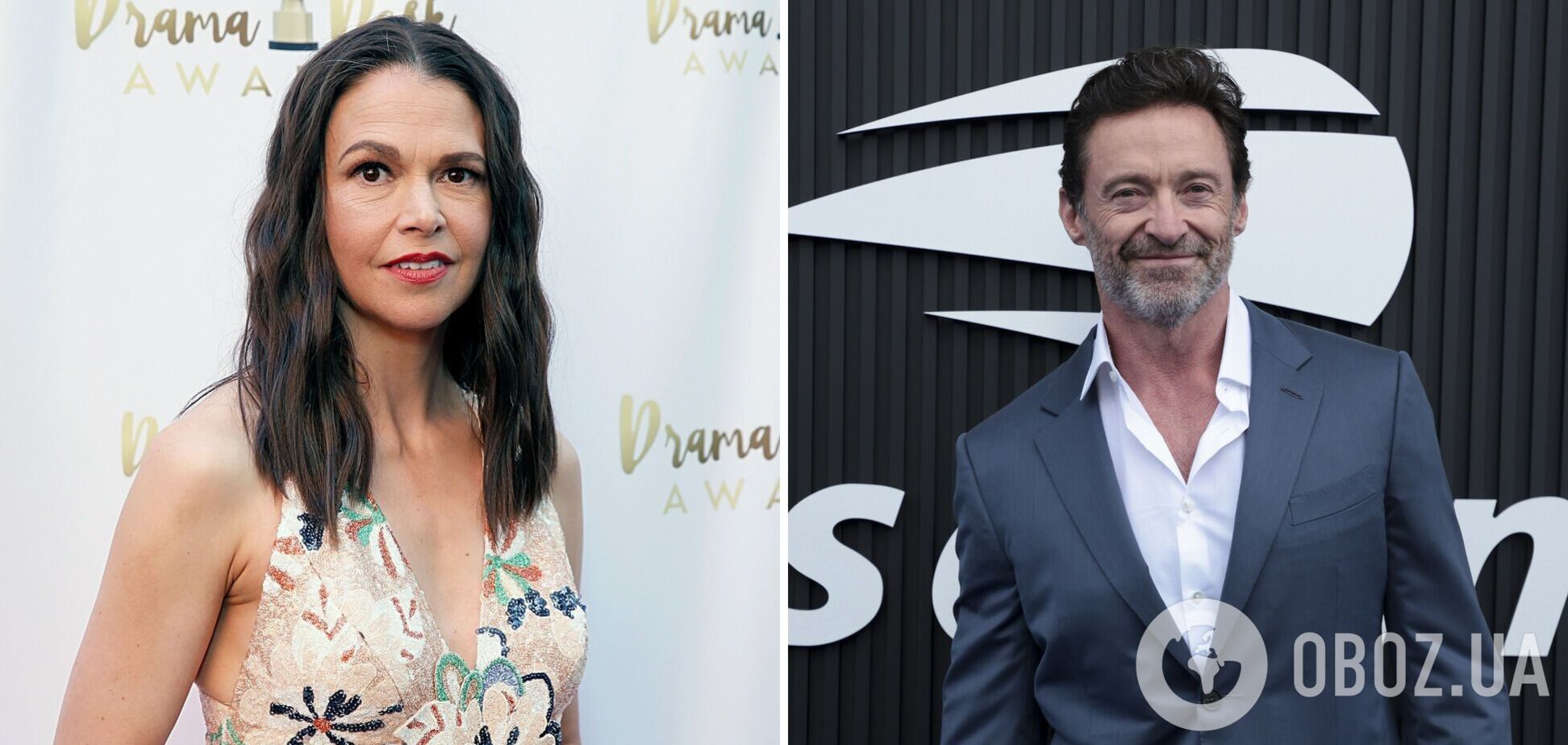 56-летний Хью Джекман подтвердил слухи о романе с на 7 лет младшей 'любовницей'