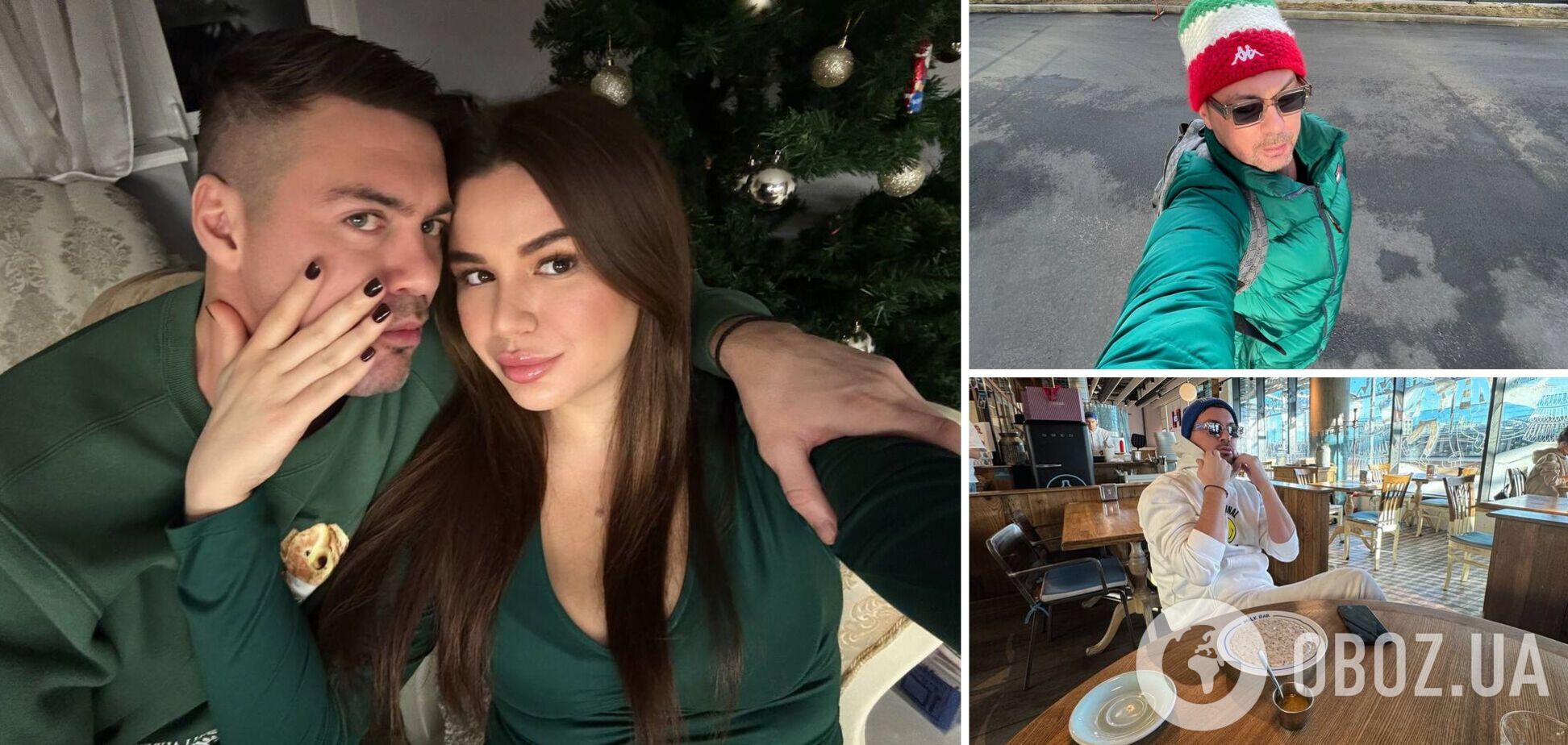 Милевский поздравил всех "с нормальным Рождеством, а не вот это вот все, бл**ь, 24-го"