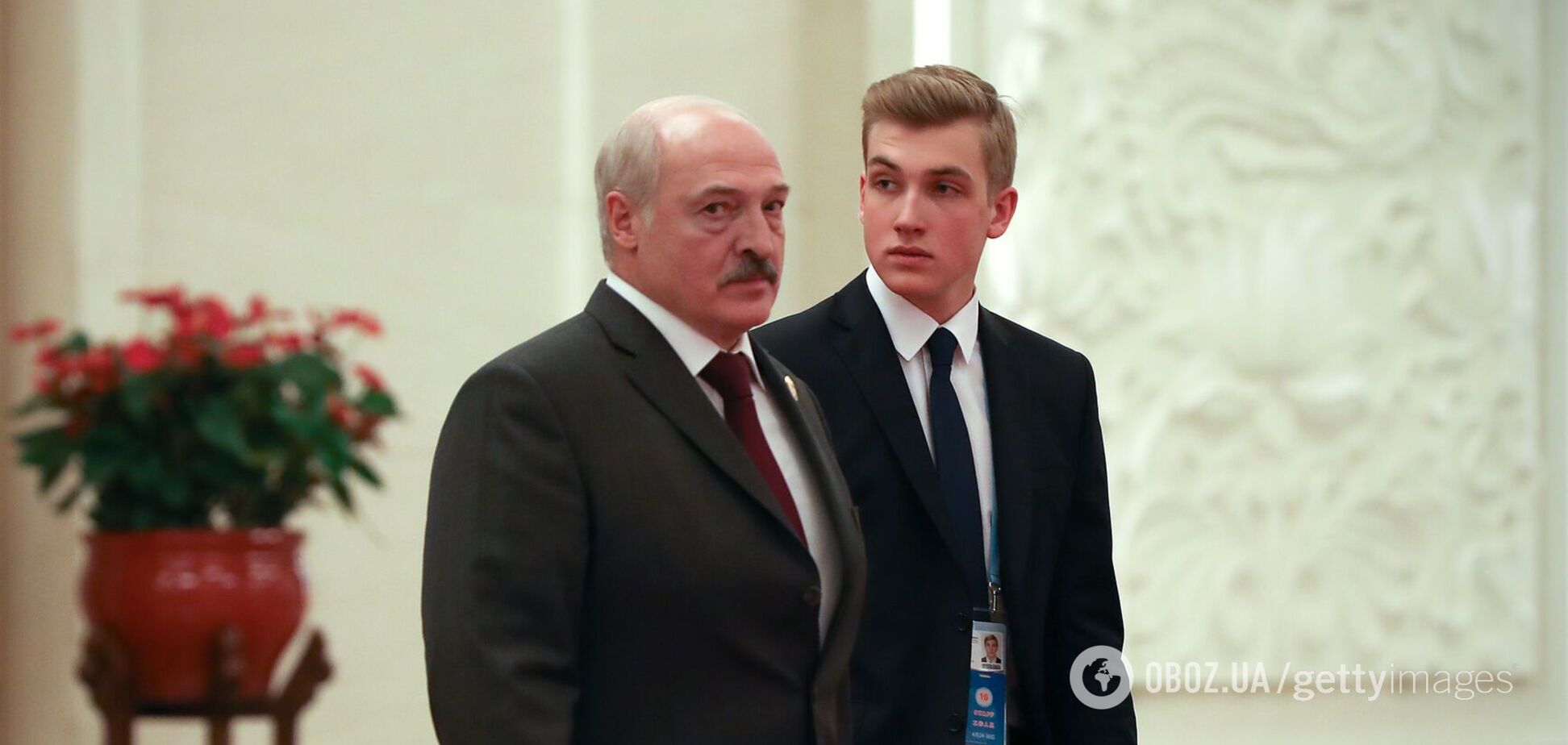 Змусив тата-диктатора виправдовуватися: що відомо про Колю Лукашенка, який нібито має номер Зеленського, і чому його обожнювали в мережі