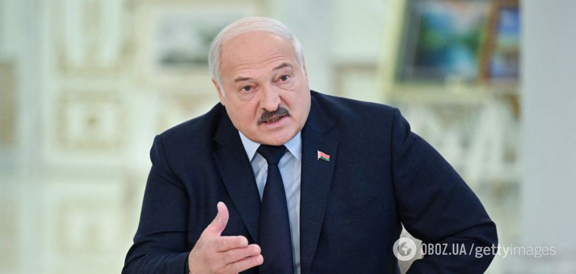 'Лучше иметь такую диктатуру, как в Беларуси, чем такую демократию, как в Украине': Лукашенко сделал циничное заявление и нашел 'виновных' в войне