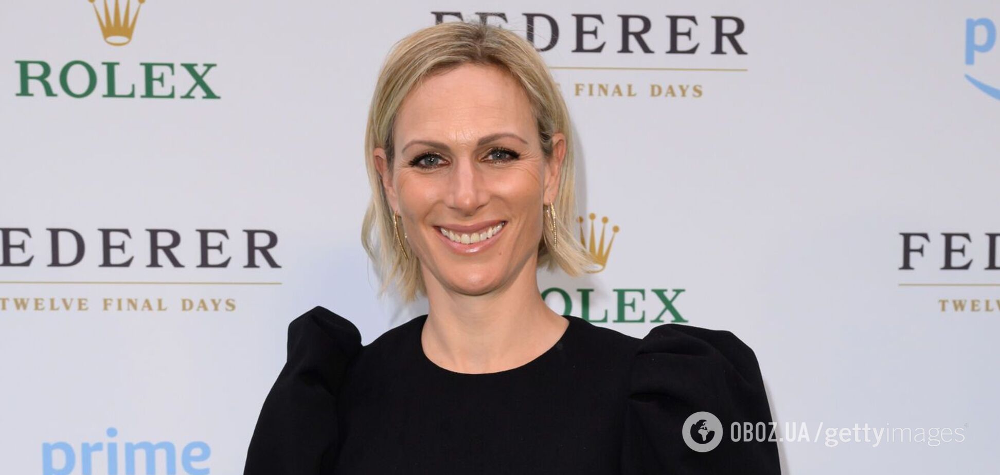 На внучку Єлизавети II Зару Тіндалл стрибнув кінь: момент потрапив на відео