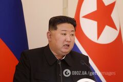 'Братній народ': Кім Чен Ин у новорічному привітанні заявив про 'непереможний союз із РФ'