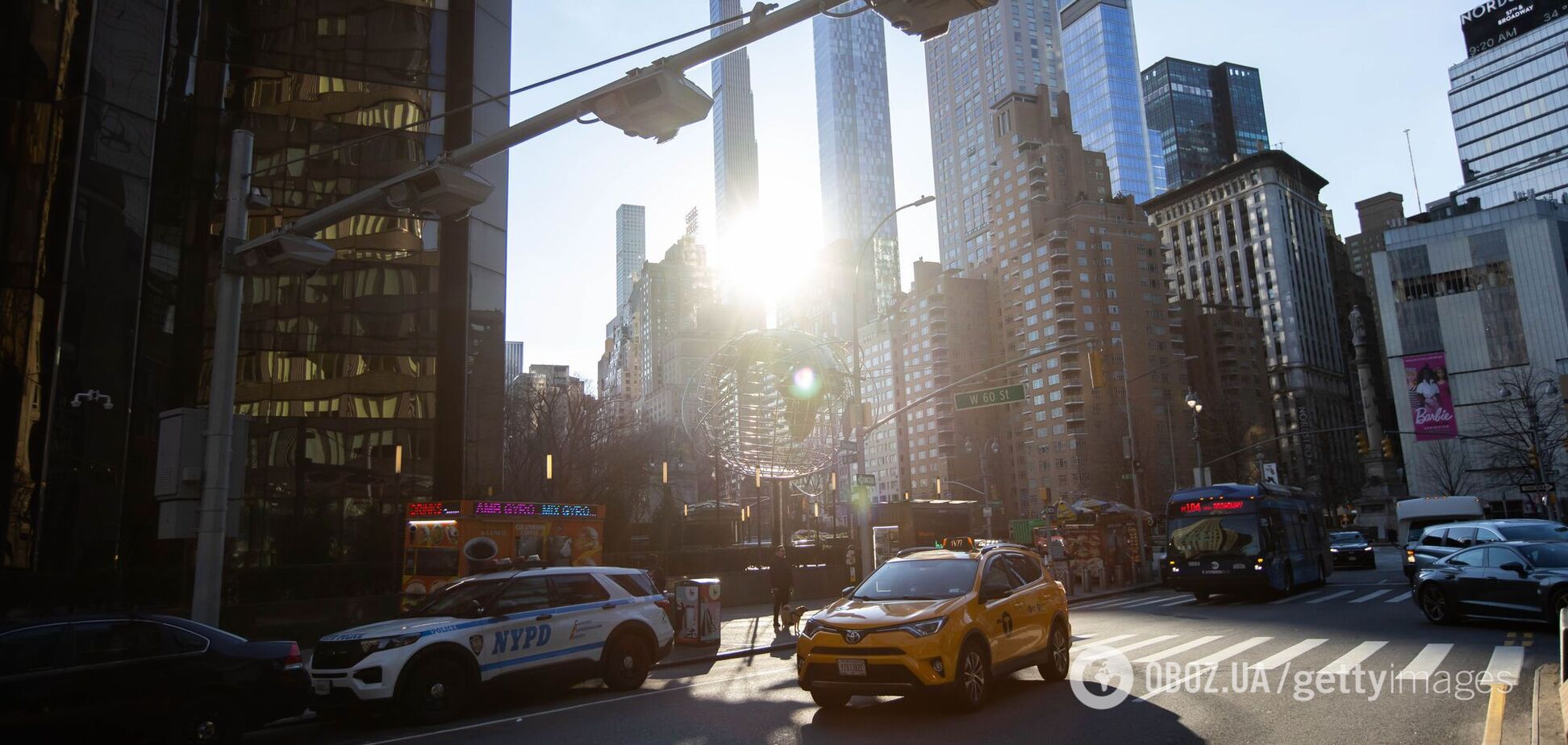 Нью-Йорк стал первым городом США, где водители платят за пробки: как это работает
