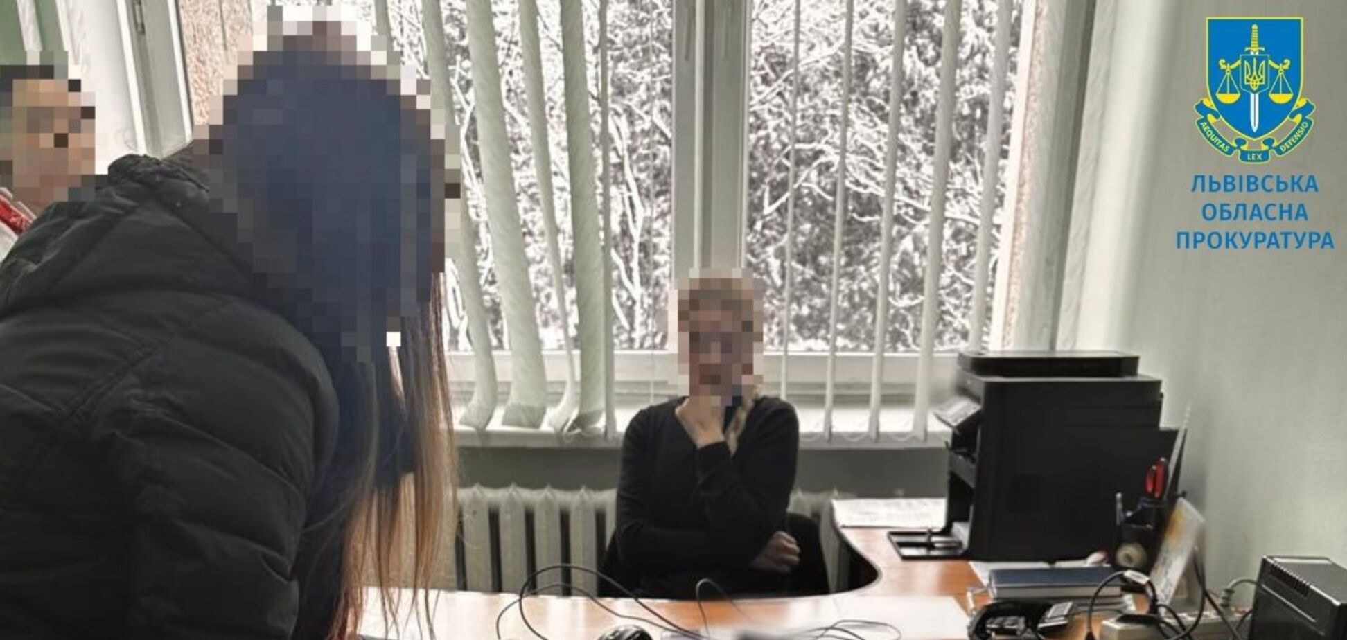 На Львівщині затримали чиновників міськради, які організували систему 'відкатів'. Фото