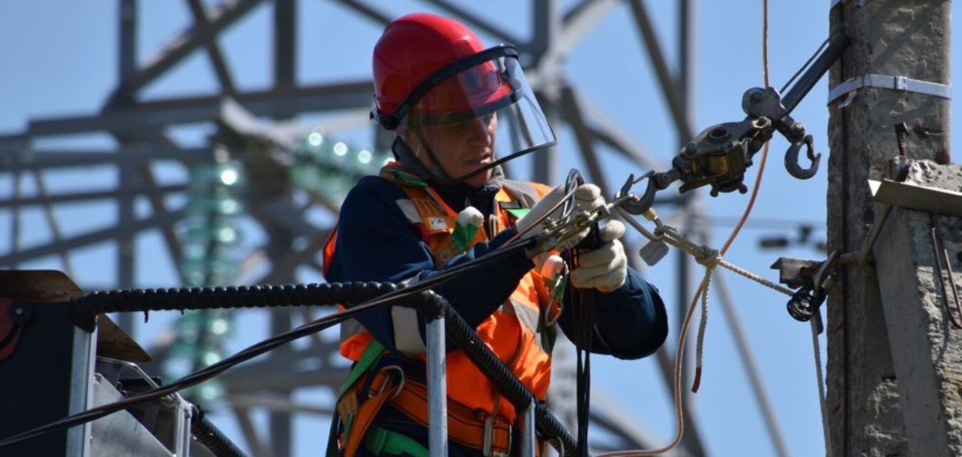 У 'Слузі народу' пояснили причини часткового обмеження даних про енергосистему