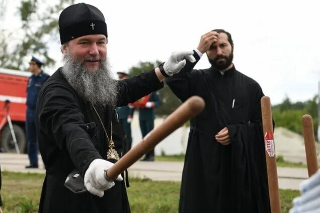 священник Даниил Сидоров