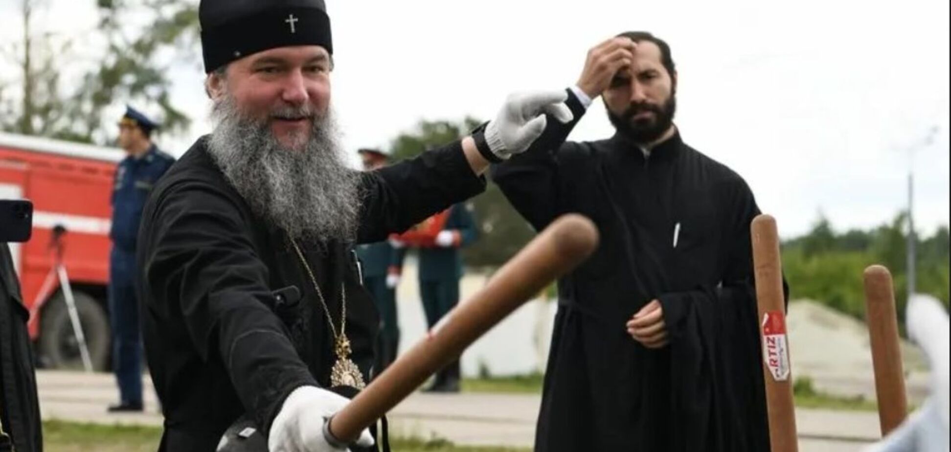 священник Даниил Сидоров