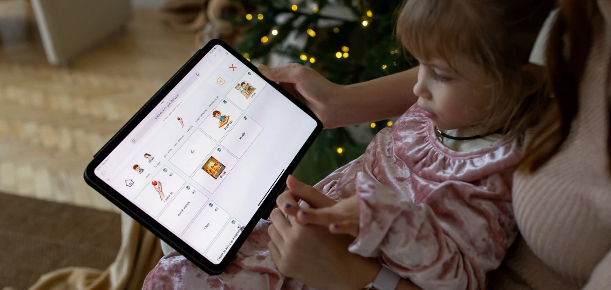 В Україні розробляють ШІ-застосунок, який подарує голос дітям, що не можуть говорити