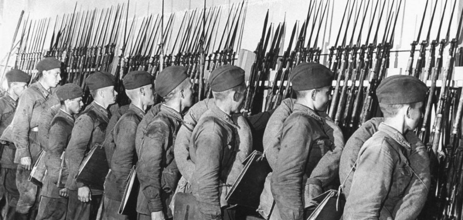 Кто в СССР был освобожден от мобилизации во время Второй мировой войны