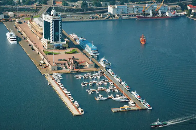 Каким был порт в Одессе в XIX и XX веках: исторические фото