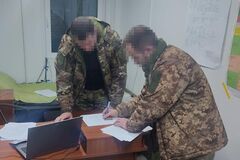 Ушел в СЗЧ и подстрекал на это своих бойцов: ДБР задержал командира одной из рот 155-й бригады. Фото и видео