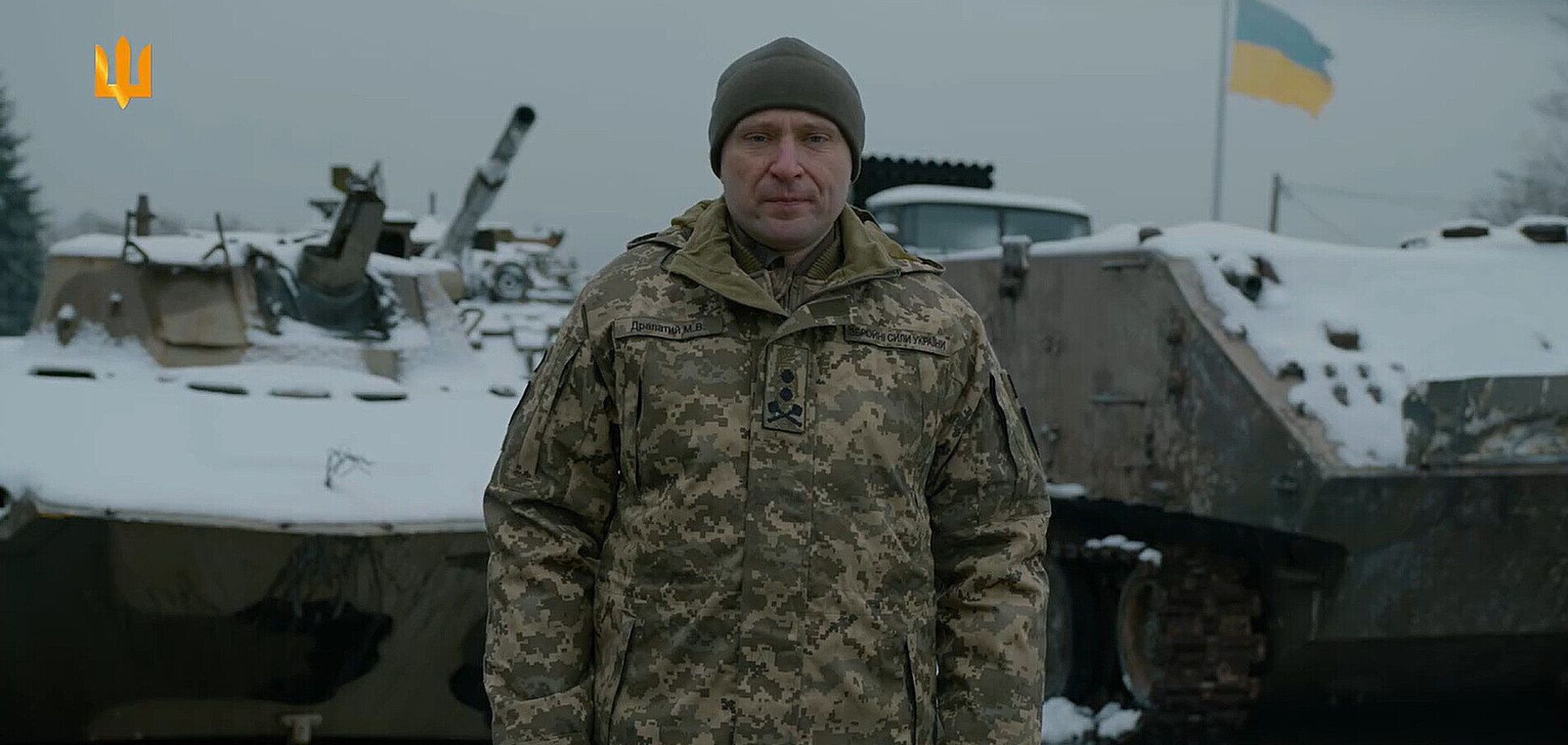 "Нужно время и усилия для исправления ошибок": Драпатий доложил Зеленскому, как решается ситуация со 155 ОМБр