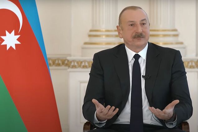 'Источник угрозы для региона': Алиев назвал Армению 'фашистским государством' и пригрозил 'уничтожением'