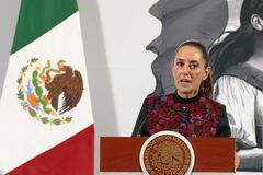 'Мексиканская Америка – звучит лучше': президент Мексики резко ответила Трампу относительно Мексиканского залива и предложила переименовать весь континент