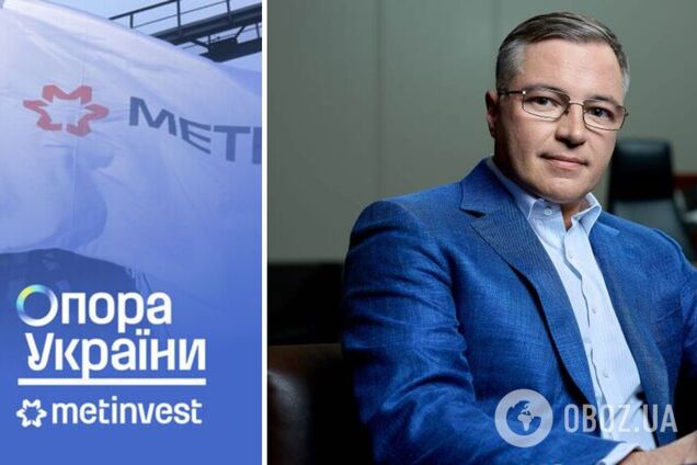 Для міжнародних інвестицій у промвиробництво Україна потребує гарантій безпеки, – Риженков