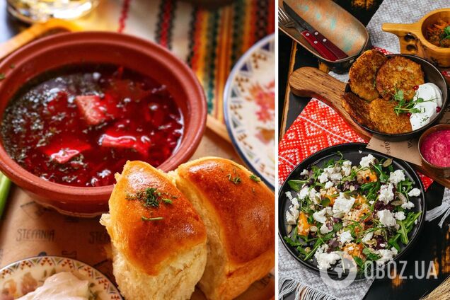 Зимний гастротур: какие блюда нужно попробовать в городах Украины
