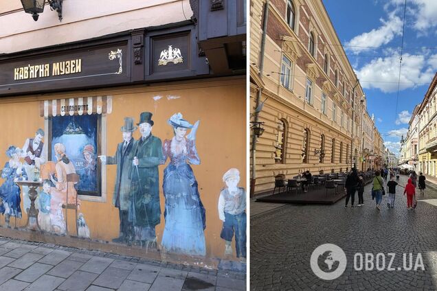 Чернівці взимку: локації, які неодмінно треба відвідати