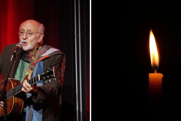 Умер легендарный рок-музыкант Питер Ярроу, помилованный Джимми Картером в последний день его президентства