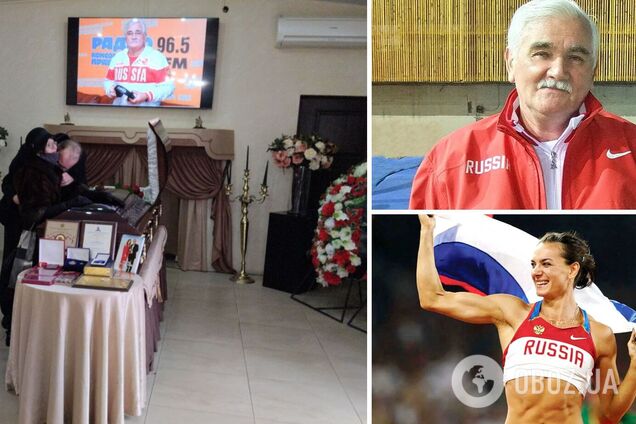 'Біля труни без макіяжу'. Зрадниця Ісінбаєва раптово повернулася до Росії і вразила зовнішнім виглядом. Як зараз виглядає знаменита легкоатлетка