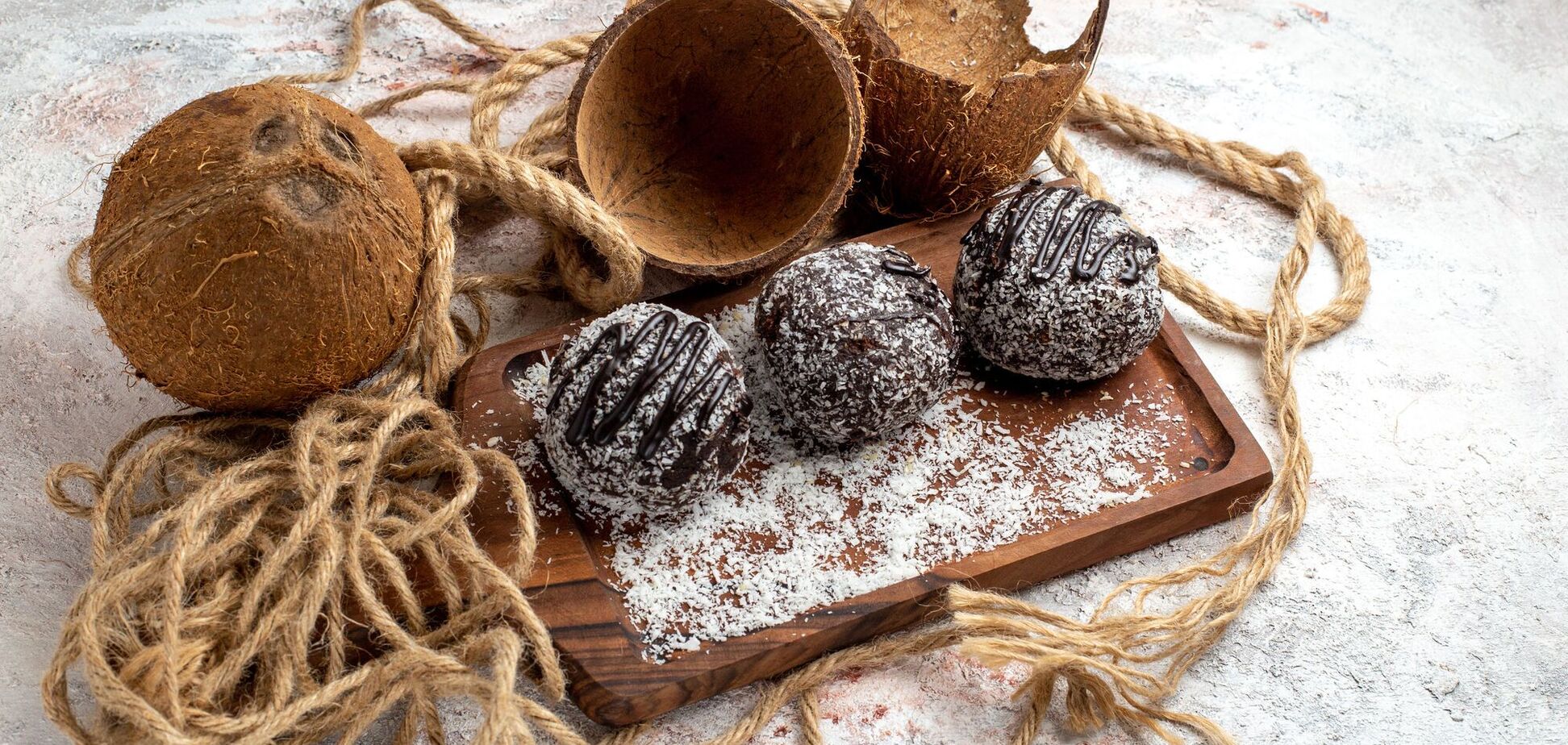 Полезные и вкусные конфеты: их сможет приготовить даже ребенок. Рецепт