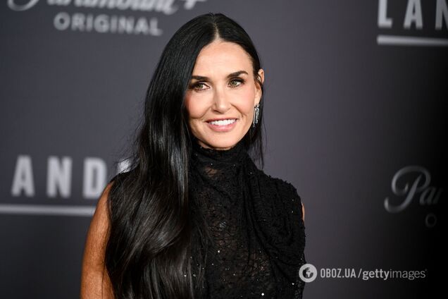 Демі Мур оскандалилася через відео 40-річної давності, на якому заміжня актриса цілується з неповнолітнім: що про нього відомо