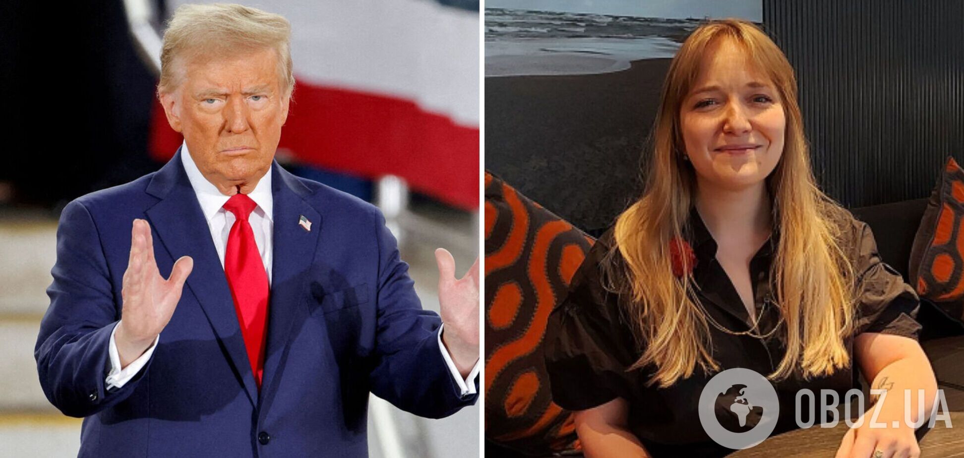 'Россия разморозила 50 военных баз в Арктике': политолог объяснила, почему Трамп так уцепился за Гренландию и Канаду