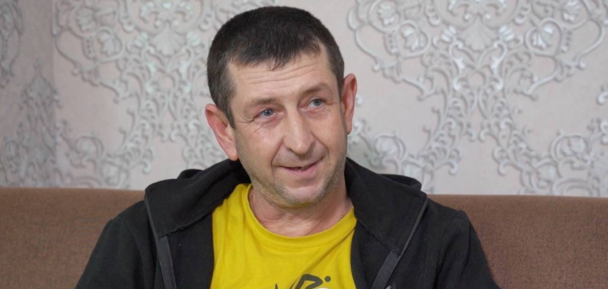 'Нельзя терять надежду': тяжелораненый Виталий из Херсона прошел курс реабилитации от Фонда Рината Ахметова