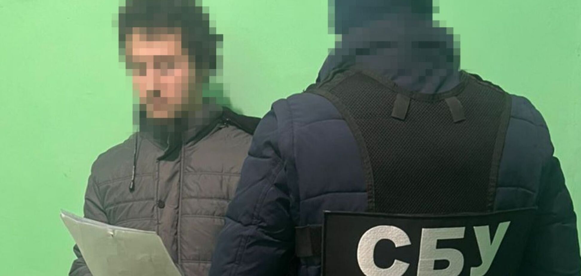 Переховувався в монастирях УПЦ МП: СБУ затримала інтернет-провокатора з Черкас, який вихваляв окупантів. Фото