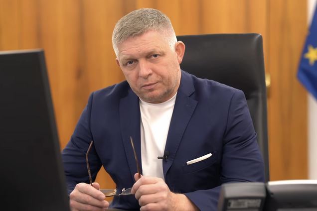 Фіцо відмовився розповідати, чи справді відпочивав у шикарному готелі у В'єтнамі, та накинувся на опозицію