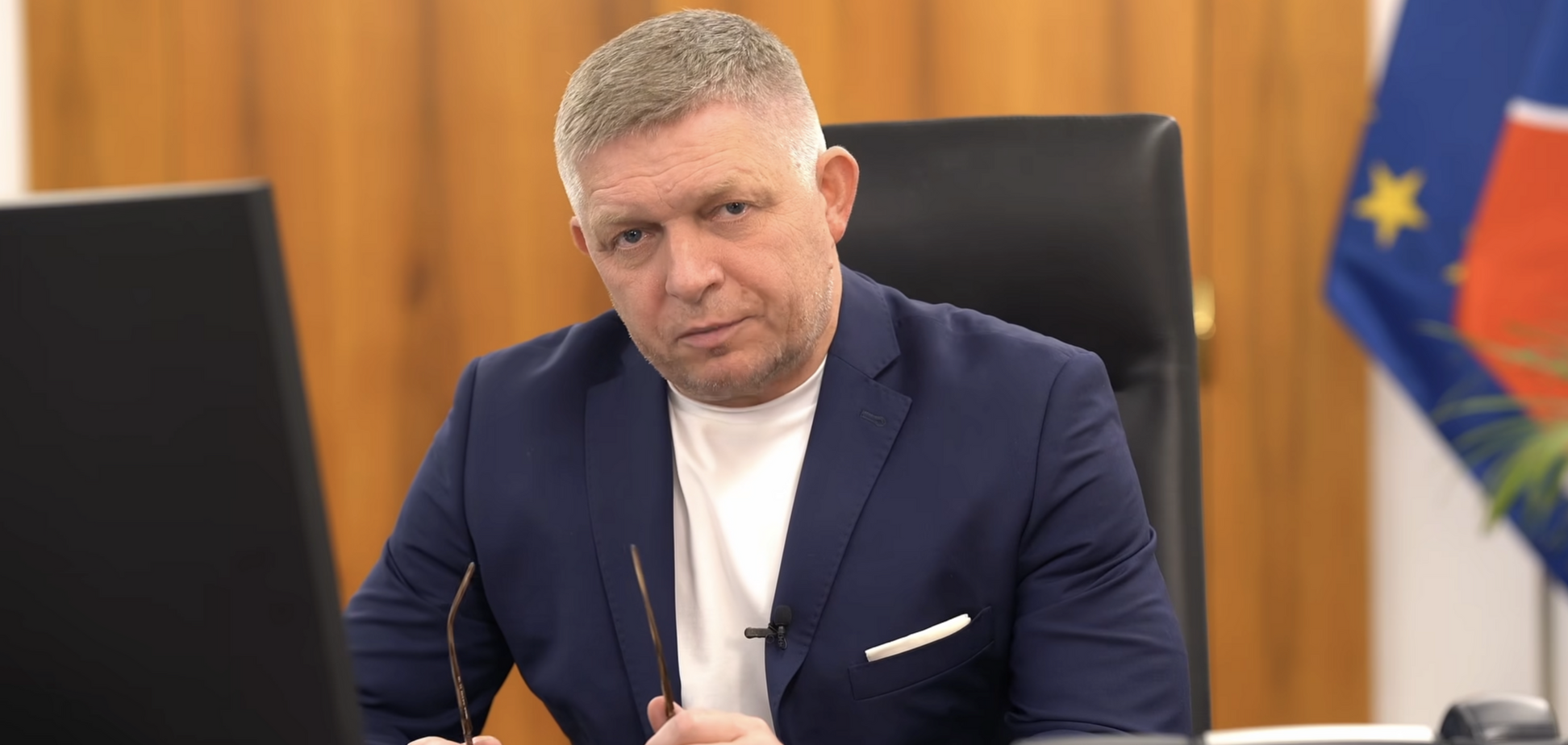 Фицо отказался рассказывать, действительно ли отдыхал в шикарном отеле во Вьетнаме, и набросился на оппозицию