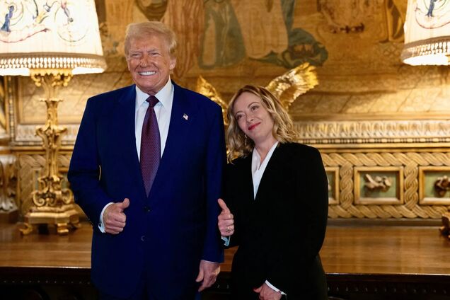 'Участие Италии в развертывании миротворцев не предполагается': Мелони призвала привлечь США к следующему саммиту 'коалиции желающих'