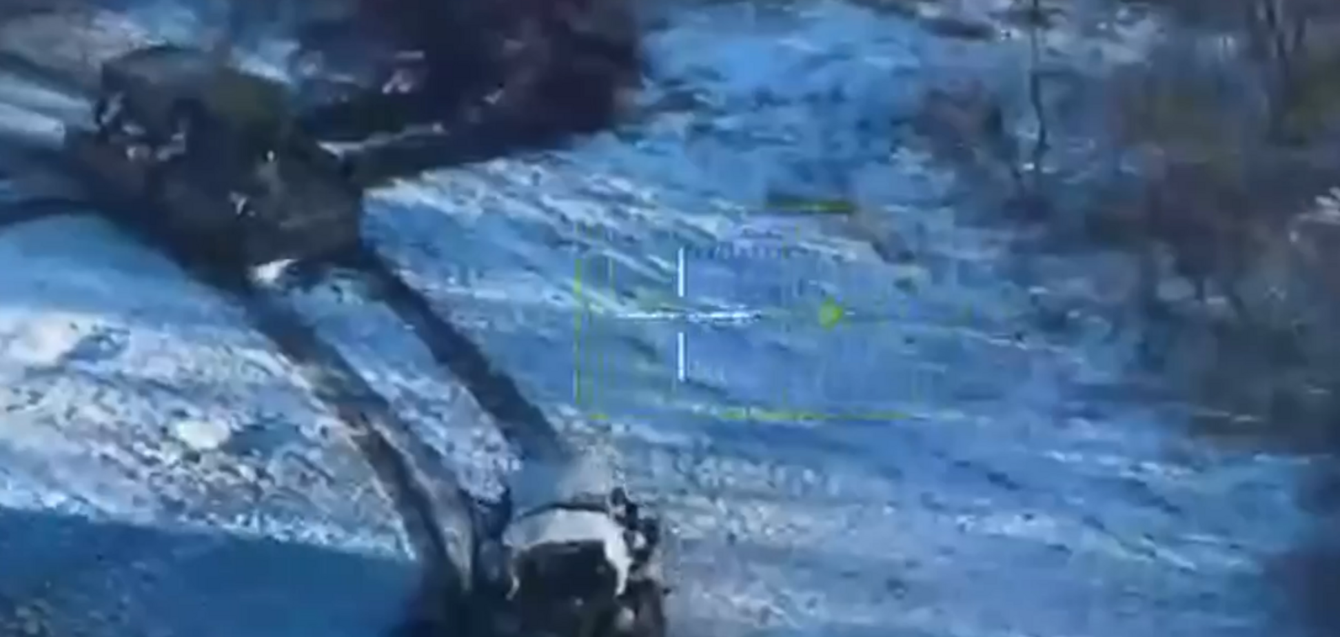 Враг задействовал огромное количество техники и солдат: украинские воины отразили массированный штурм россиян на Курщине. Видео