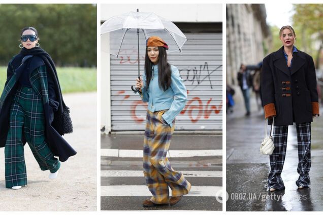 У стилі британського шику: штани, які не носили багато років, знову в моді