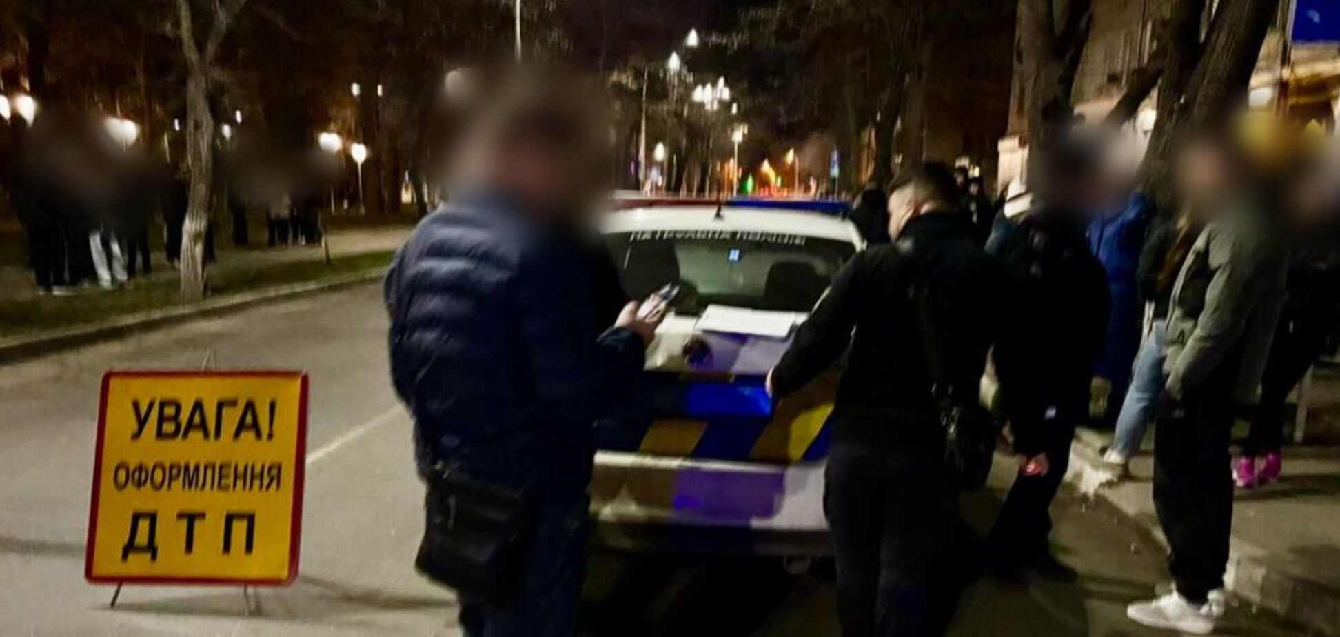 На Одесщине водитель сбил насмерть 16-летнюю девушку: появились детали трагедии. Фото