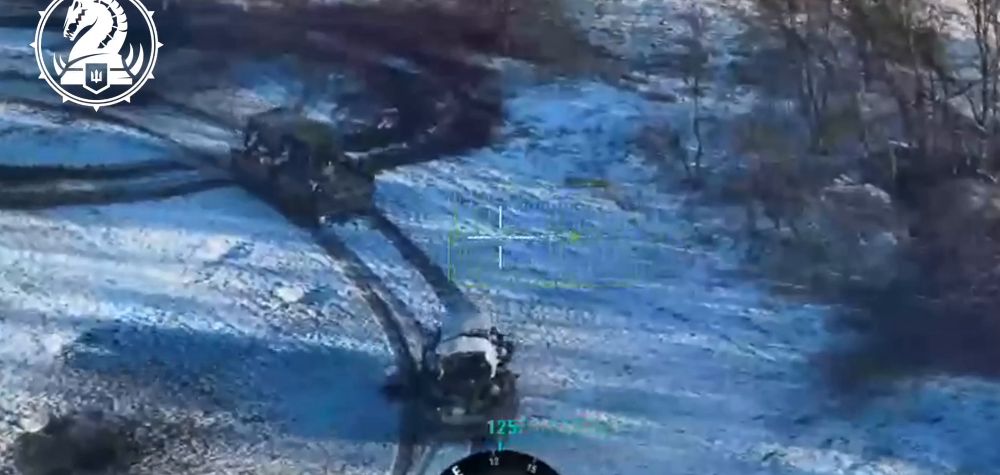 Сожгли вражескую технику на десятки миллионов долларов: Силы обороны отразили массированный штурм россиян на Курщине. Видео