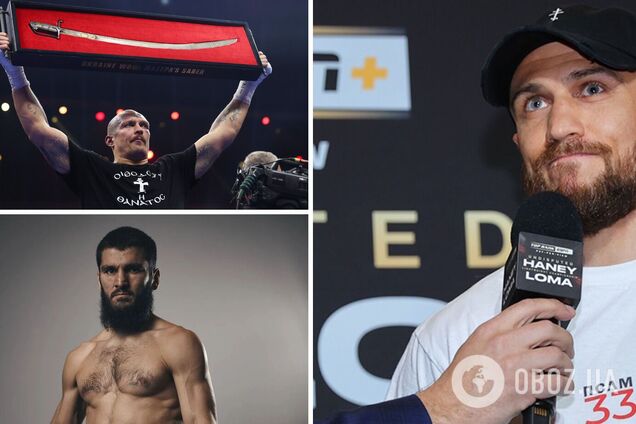 В Британии указали, в чем Ломаченко превосходит Усика и Бетербиева