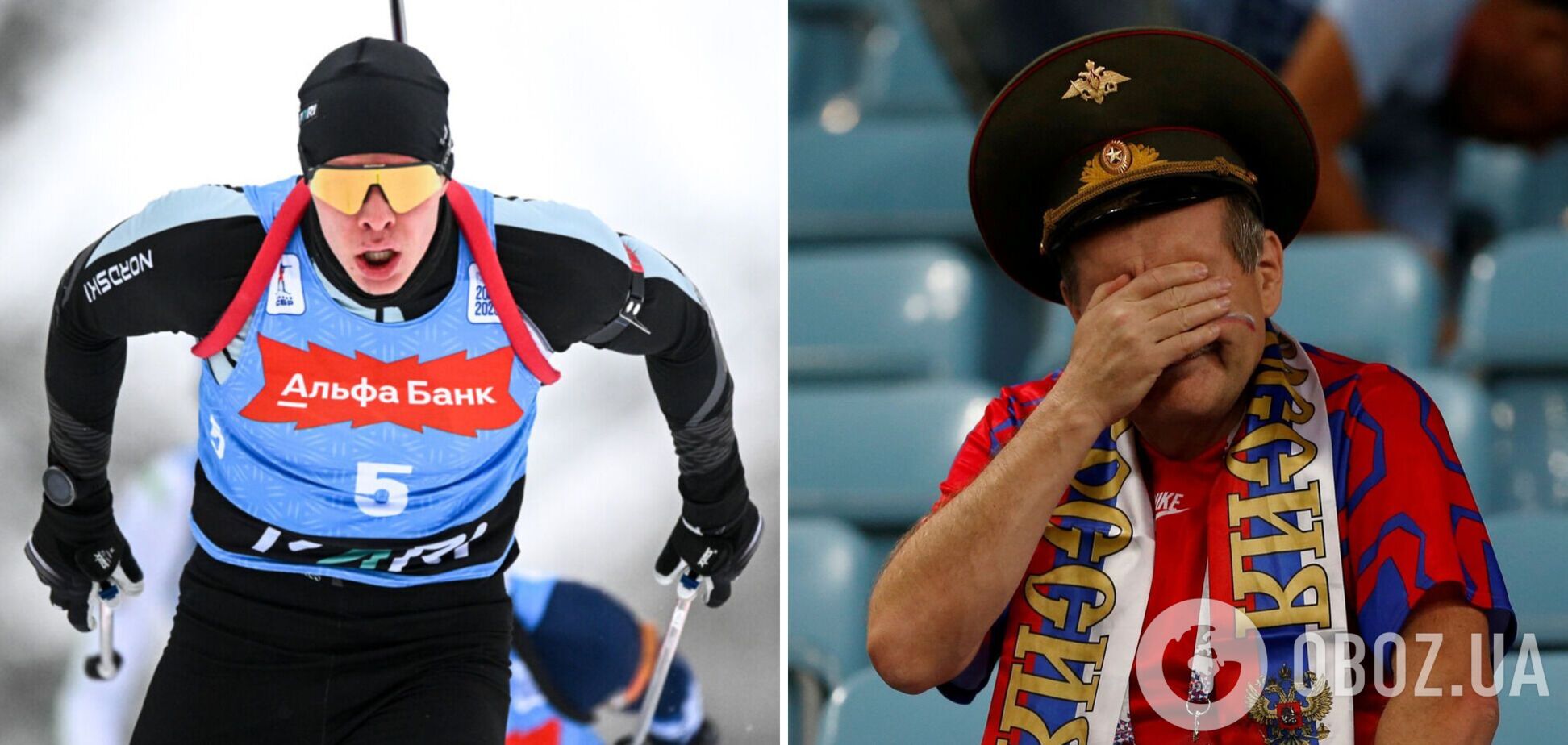 'Правилами не передбачено': збірну Росії з біатлону відсторонили від Олімпіади-2026