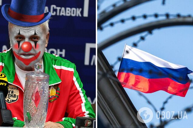 'Твари. Мы их всегда били! Россия должна решать': экс-футболист сборной СССР набросился с оскорблениями на Запад