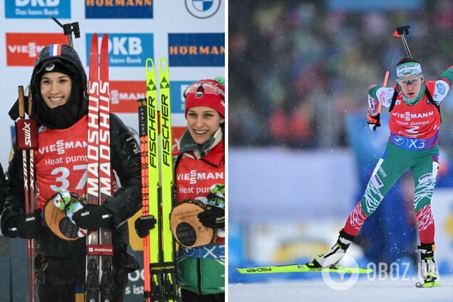 Тройная сенсация! Первая в году гонка Кубка мира по биатлону принесла уникальный результат