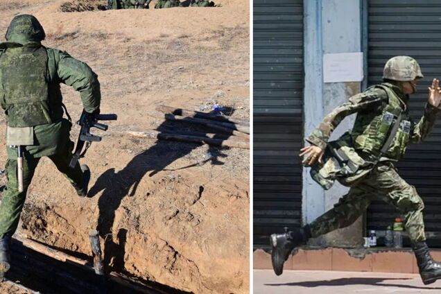 Найбільше тікають з Донбасу: в армії РФ фіксують зростання випадків дезертирства