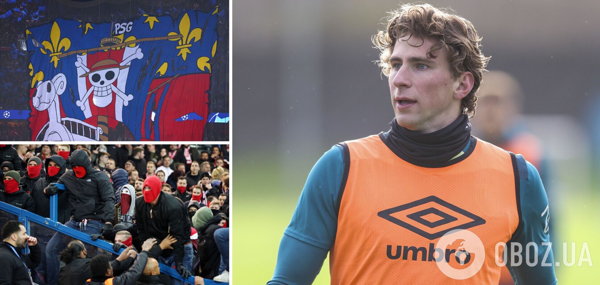 Футболіста збірної України зацькували у Франції, закликавши поважати росіян