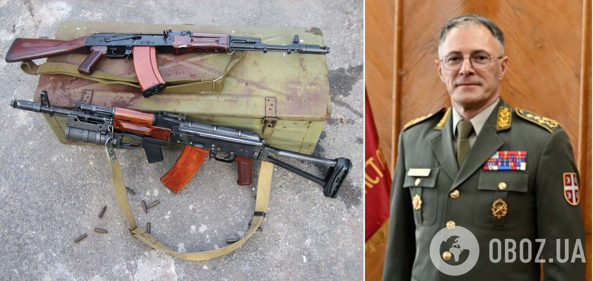 Сербія розірвала низку контрактів на закупівлю російської зброї: що відбувається